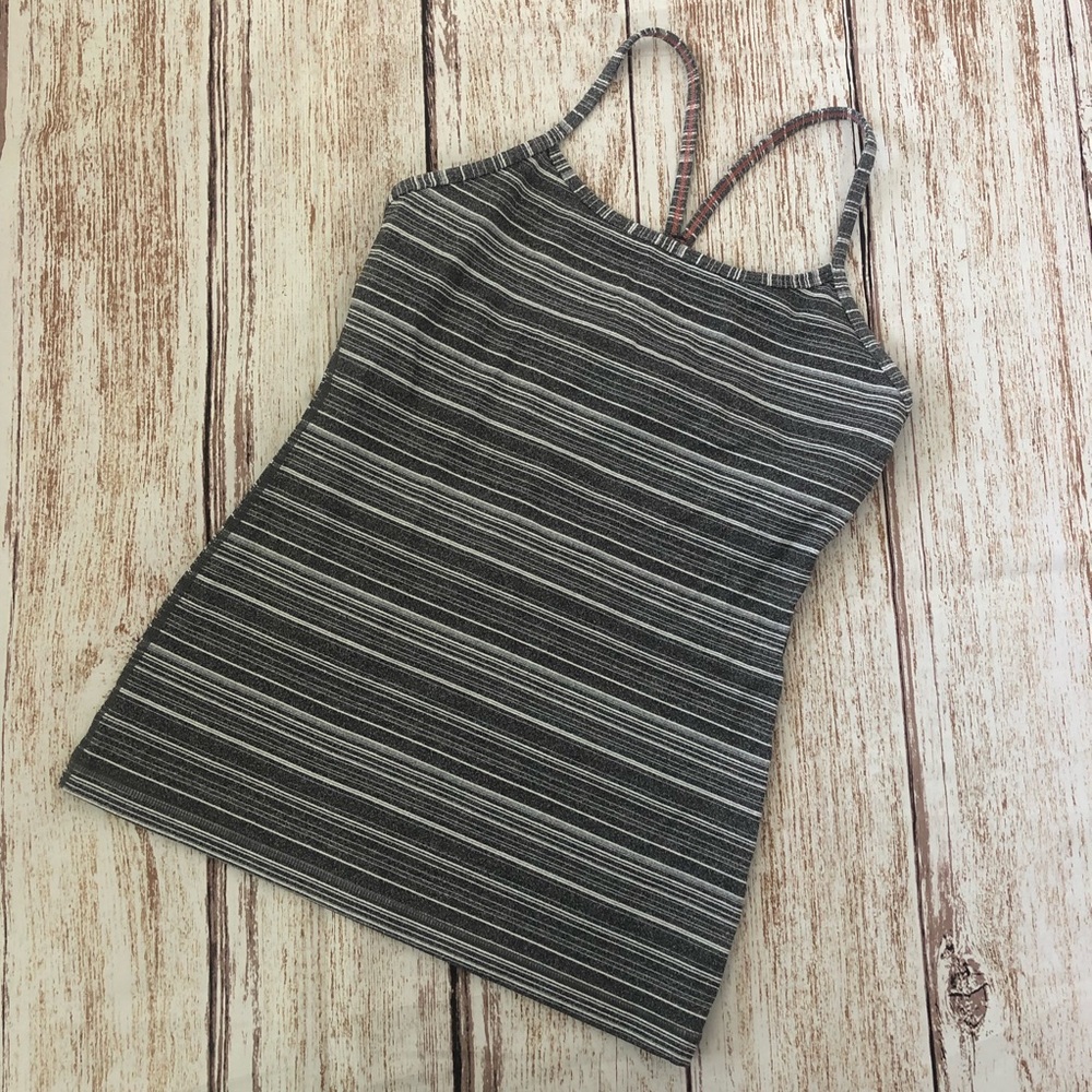 Lululemon Power Y Racerback Tank Top Size 6